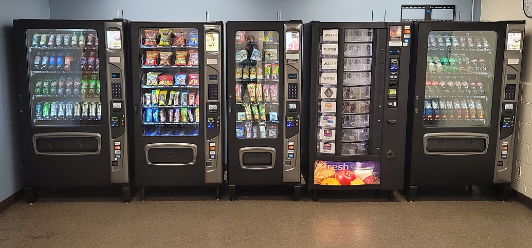 Complete Vending
